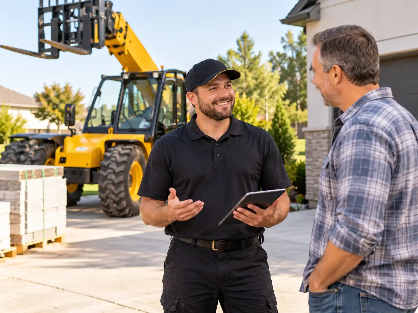 Forklift Rental Chicken, AK FAQs